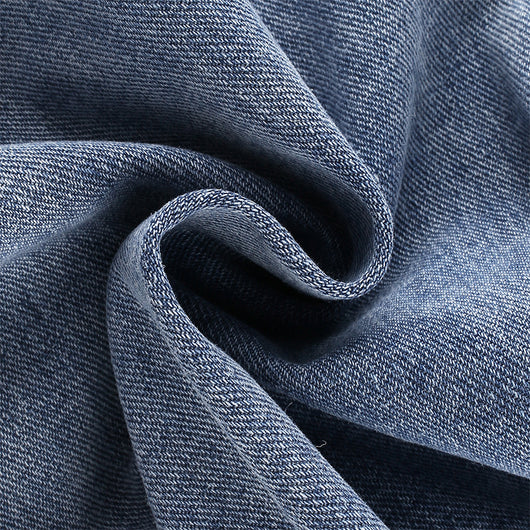 Jeans de Cintura Alta Efecto Lavado - Image 6