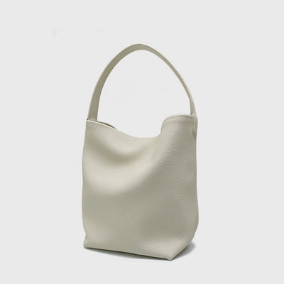 Bolso de Hombro Versátil Estilo Bucket - Diseño Moderno y Funcional - Image 3
