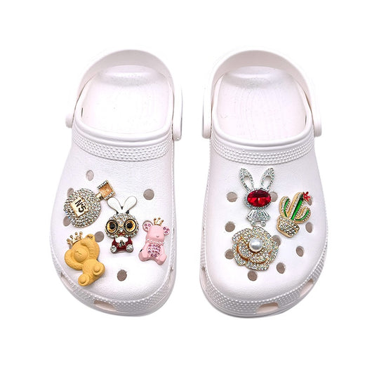 Hebilla Metálica Decorativa para Zapatos - Accesorios de Moda - Image 19