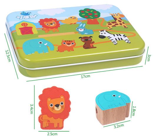 Bloques de Construcción Texturizados para Bebés y Niños de 1 a 3 Años - Image 6