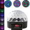 Bola de Luz DMX512 Magic Ball para Fiestas y Eventos