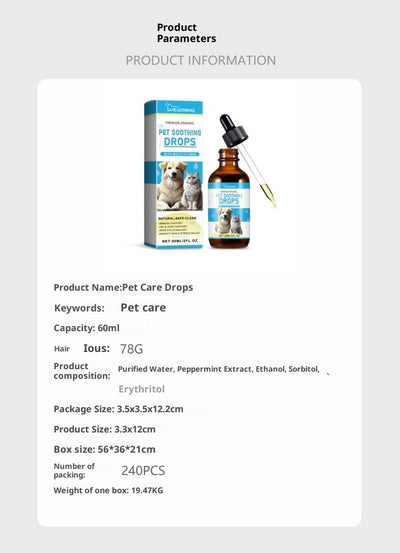Gotas Inmunológicas Premium para Perros y Gatos - Suplemento Nutricional Reforzado - Image 10
