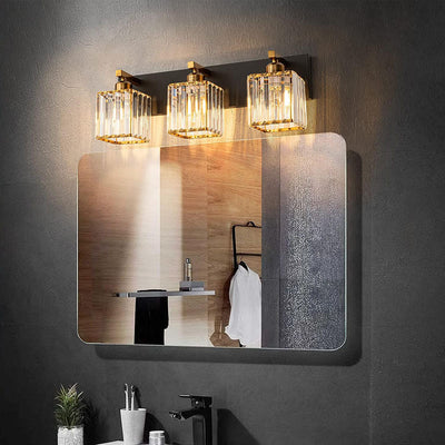 Lámpara de Mesita Farmhouse para Recámara y Baño - Image 5