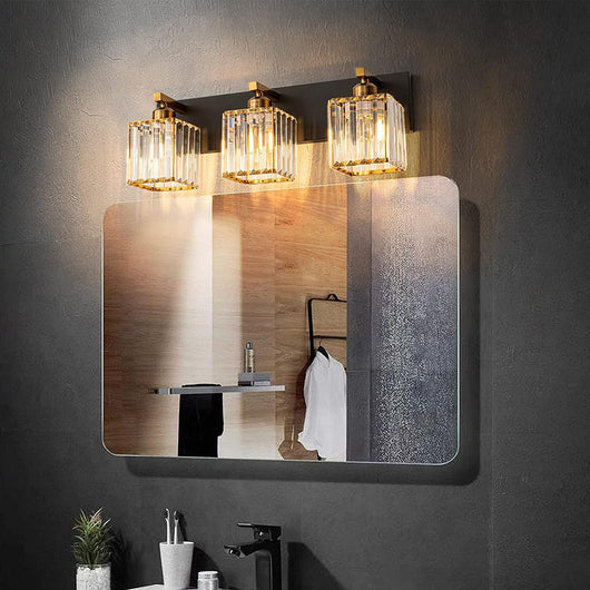 Lámpara de Mesita Farmhouse para Recámara y Baño - Image 5