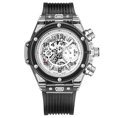 Reloj de Pulsera Transparente - Image 8