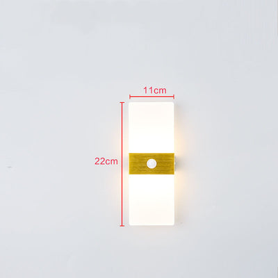 Lámpara LED de Cabecera con Sensor de Movimiento - Image 9