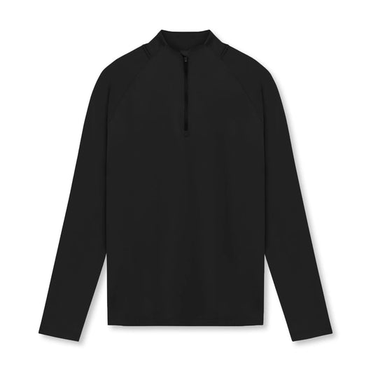 Playera Deportiva de Cuello Alto con Cierre Medio para Entrenamiento - Image 16