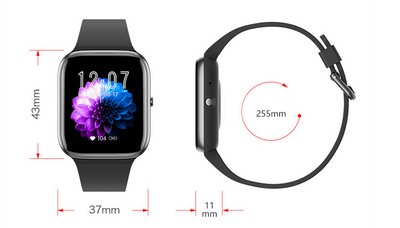Reloj Inteligente Y9Pro con Llamadas Bluetooth - Image 6