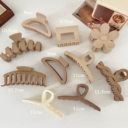 Pinza Clip Cabello Grande Premium Sense - Image 5
