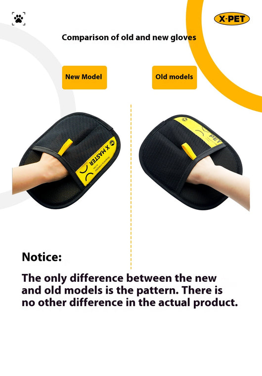 Guantes Despeluantes para Mascotas - Limpieza Portátil del Hogar - Image 11