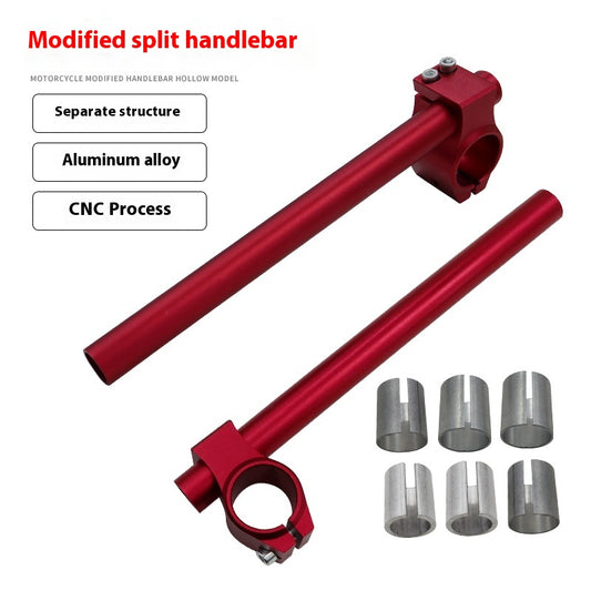 Manillar CNC Separado para Modificación de Motocicletas - Image 2