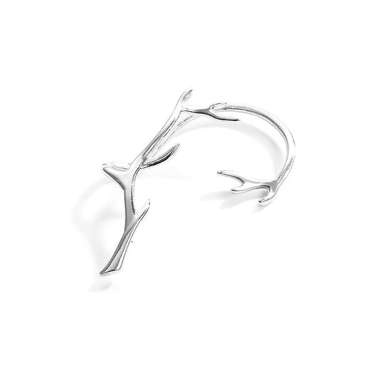 Aretes Metálicos Grandes sin Perforación - Image 5
