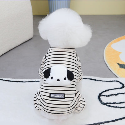 Suéter de Dos Patas para Perros - Abrigo Cómodo y Elegante - Image 14