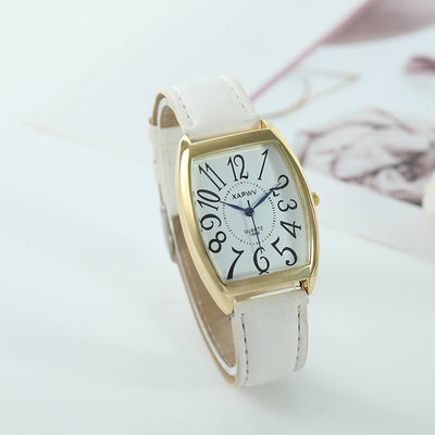 Reloj Pulsera Cuadrado con Cinturón para Niñas - Image 6