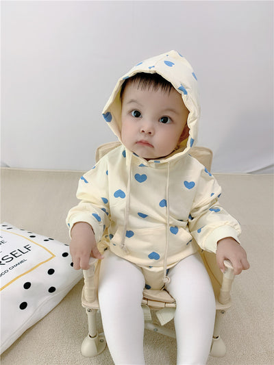 Pijama Enterizo Estilo Internacional para Bebé Niño y Niña - Image 10