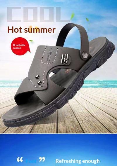 Sandalias Deportivas Impermeables para Hombre con Suela Antideslizante - Image 6
