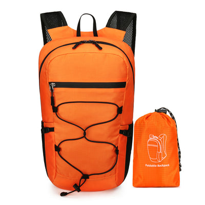 Mochila de Viaje Deportiva Impresa - Nueva Colección Internacional - Image 11