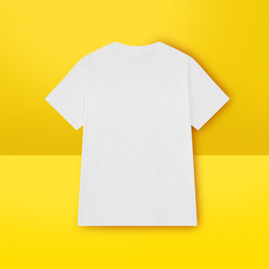 Playera Manga Corta Japonesa Pareja - Estilo Boyfriend Unisex - Image 2