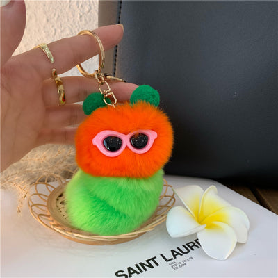 Llavero Peluche Personalizado con Diseño Creativo - Image 2