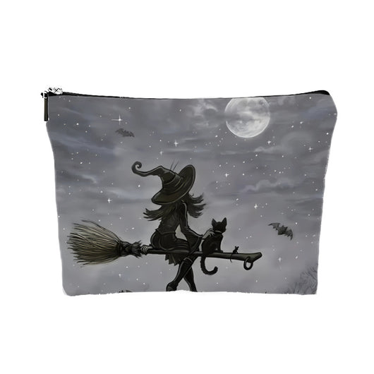 Bolsa de Maquillaje Bruja Halloween - Image 5
