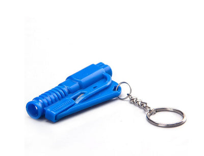 Martillo de Seguridad de Emergencia Compacto con Llavero - Image 4