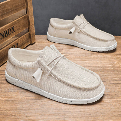 Mocasines Sneaker Hombre Tendencia - Zapatos Versátiles Modernos - Image 32