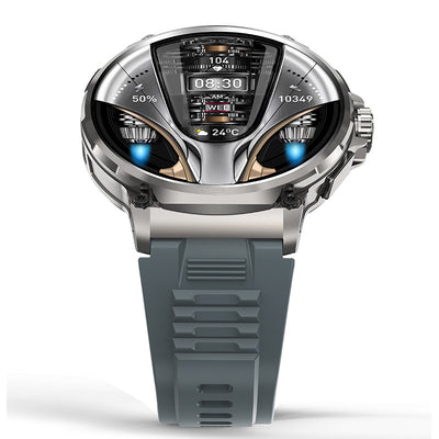 Reloj Inteligente Deportivo con Llamadas Bluetooth, Monitor Cardíaco y Oxígeno - Image 3