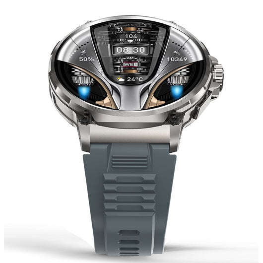 Reloj Inteligente Deportivo con Llamadas Bluetooth, Monitor Cardíaco y Oxígeno - Image 3