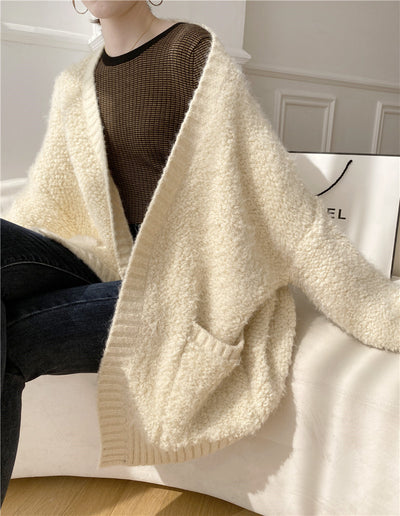 Cardigan Acolchado para Mujer con Diseño Elegante - Image 12