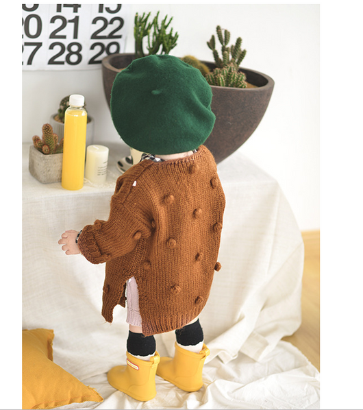 Suéter Acogedor para Bebé Niña - Image 3