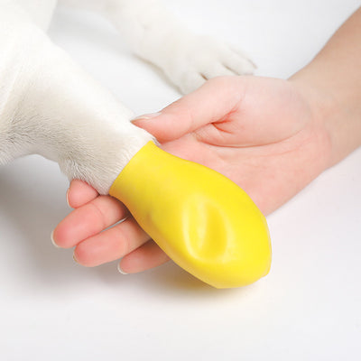 Botas Impermeables Protectoras para Perros Pequeños - Image 3