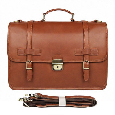 Maletín Ejecutivo Británico de Lujo - Estilo Clásico JMD - Image 22