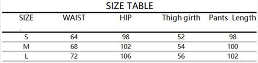 Pantalones Jogger Hip Hop Degradado Mujer Cintura Alta Estilo Coreano - Image 8