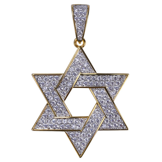 Collar Hexagrama para Hombre - Diseño Europeo y Americano - Image 9