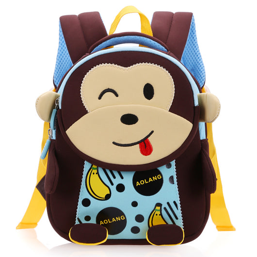 Mochilas Infantiles Compactas para Niños y Niñas - Image 6