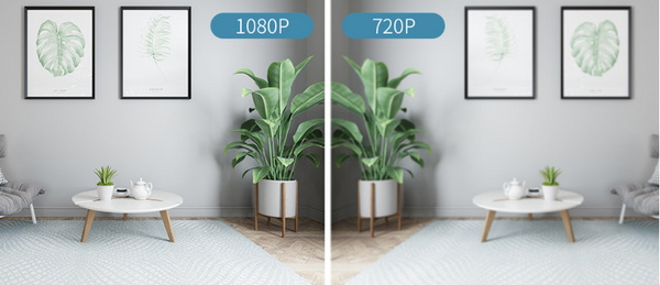 Cámara IP en la Nube 1080P