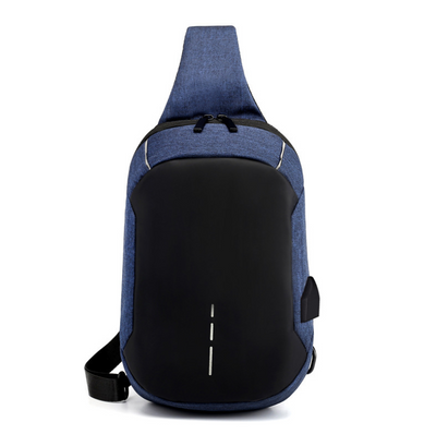 Bolsa de Pecho Impermeable Multiusos Oxford - Image 9