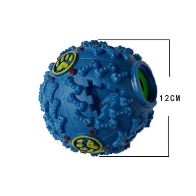 Pelota Interactiva Resistente para Perros - Juguete Puzzle Mordedor - Image 21