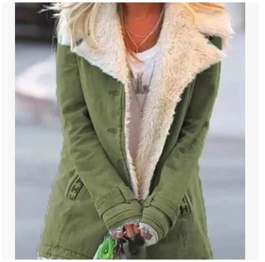 Abrigos de Invierno para Mujer - Diseño Moderno y Cálido - Image 14