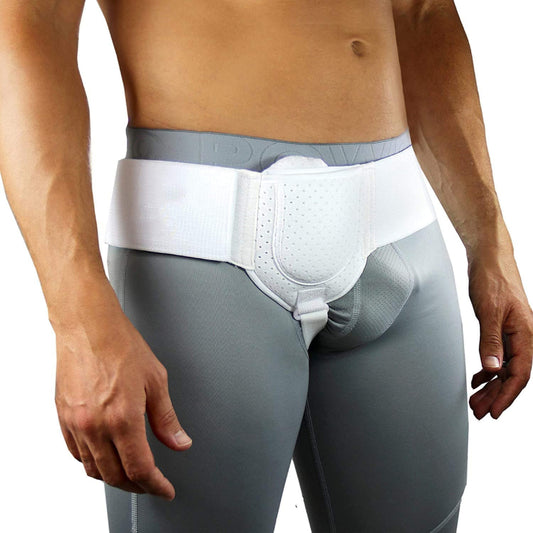 Cinturón de Compresión Oblicua para Soporte Inguinal