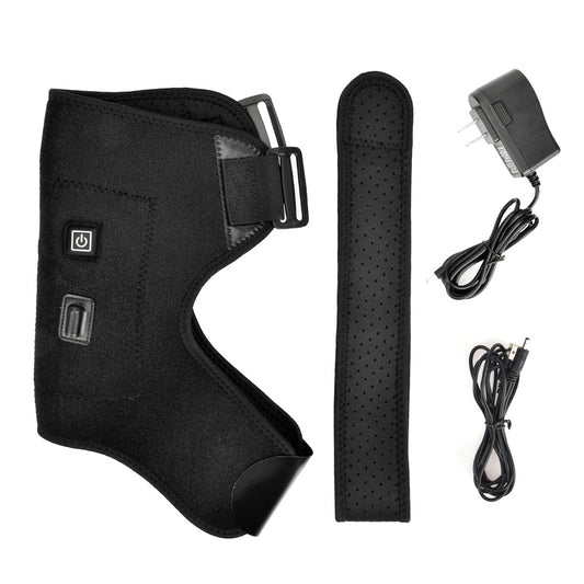 Almohadilla Térmica Ajustable para Hombro Congelado - Tratamiento de Calor para Bursitis y Tendinitis - Image 2