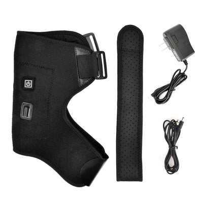 Almohadilla Térmica Ajustable para Hombro Congelado - Tratamiento de Calor para Bursitis y Tendinitis - Image 2