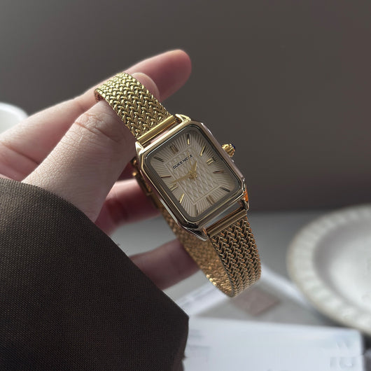 Reloj de Lujo Minimalista para Estudiantes - Diseño Elegante y Compacto - Image 22