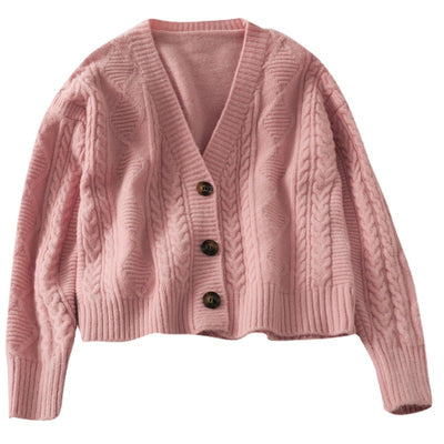 Cardigan Abierto con Espacios y Mangas Largas - Image 9