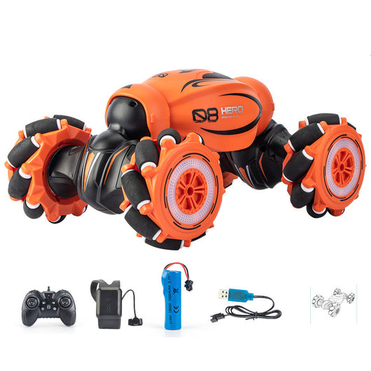 Auto Deformable Teledirigido con Control Remoto - Image 6