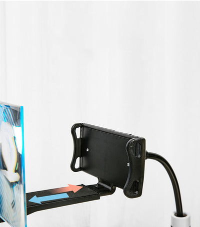 Amplificador de Pantalla 3D para Móvil con Soporte Lazy - Image 9