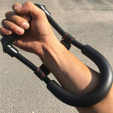 Fortalecedor de Agarre Ajustable - Entrenador de Fuerza para Manos y Antebrazos - Image 7