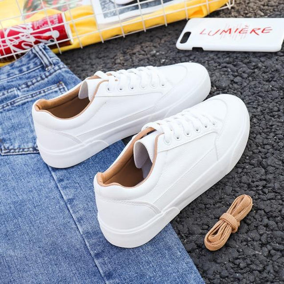 Zapatillas Deportivas Blancas para Windsurf y Agua