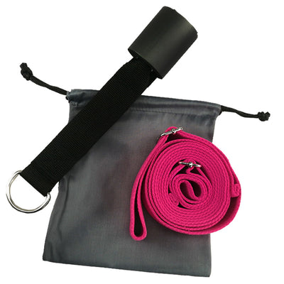 Banda Elástica de Resistencia para Puerta - Entrenamiento de Flexibilidad y Yoga - Image 3