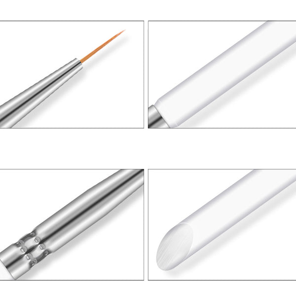 Bolígrafo Extractor de Cutículas